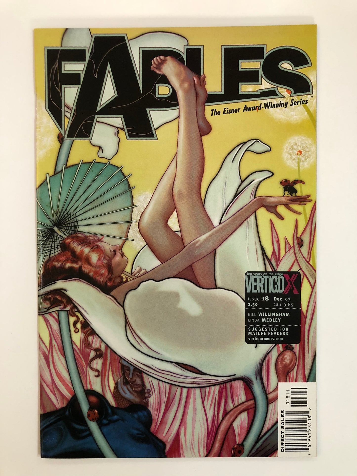 Fables #18