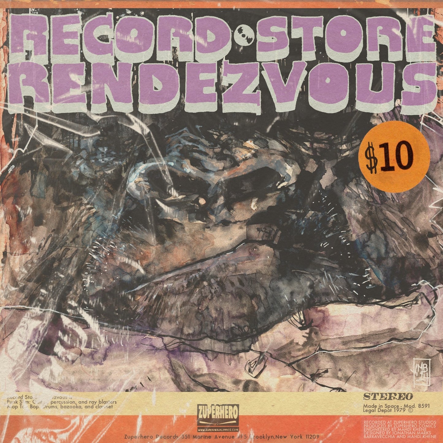 Record Store Rendezvouz