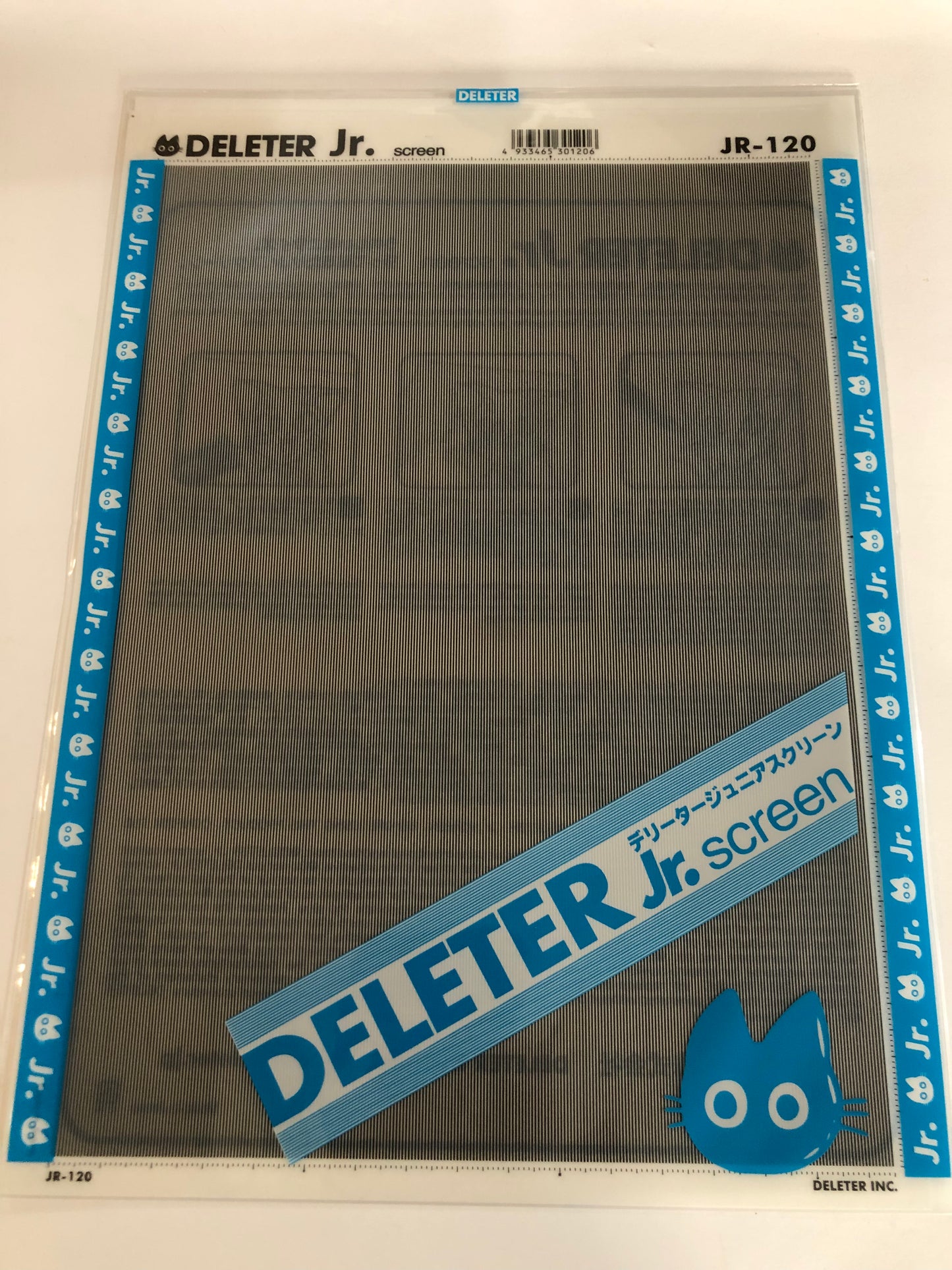 Deleter Jr Screentone JR-120