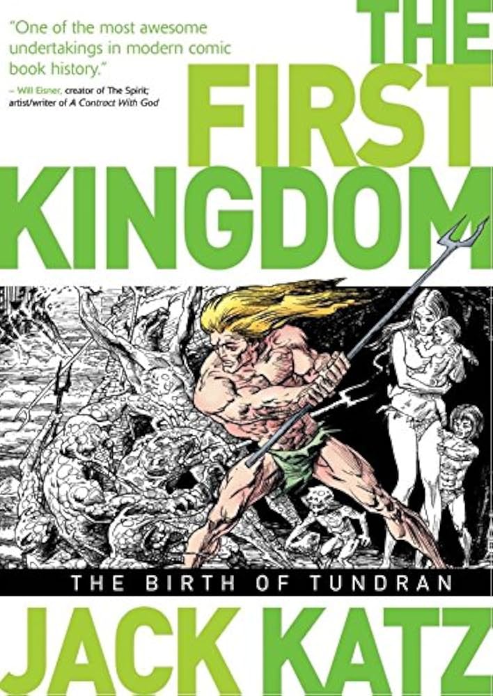 First Kingdom Hardcover Volume 01 (Of 6) (Mature)
