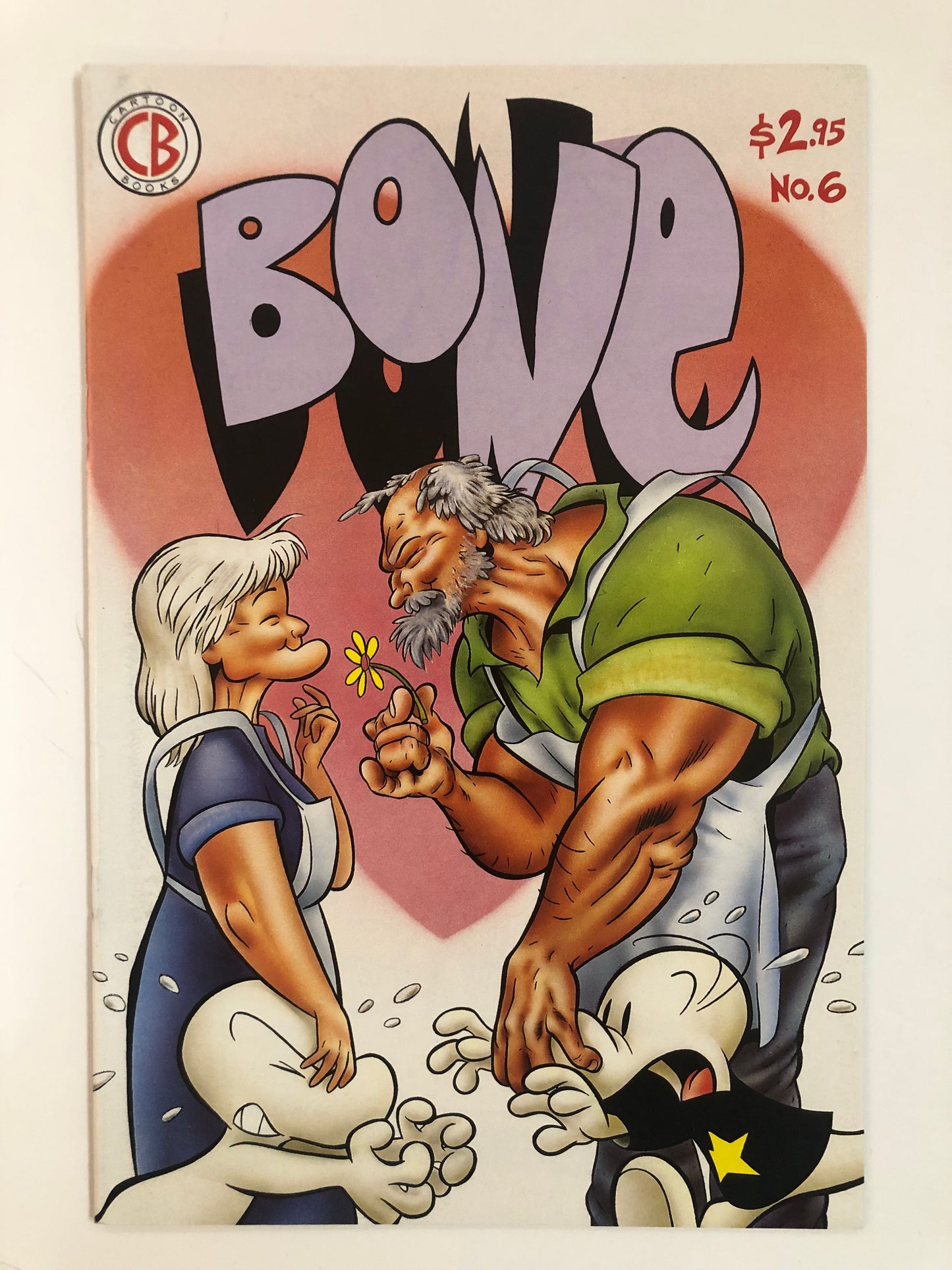 Bone #6 (Third Printing)
