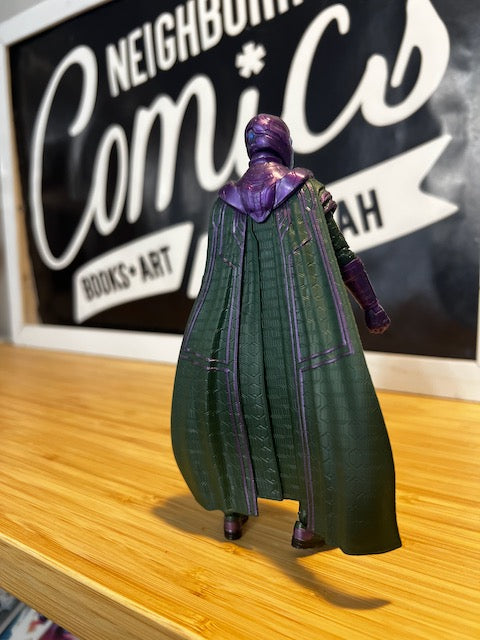 Marvel Legends Kang Action Figure Loose