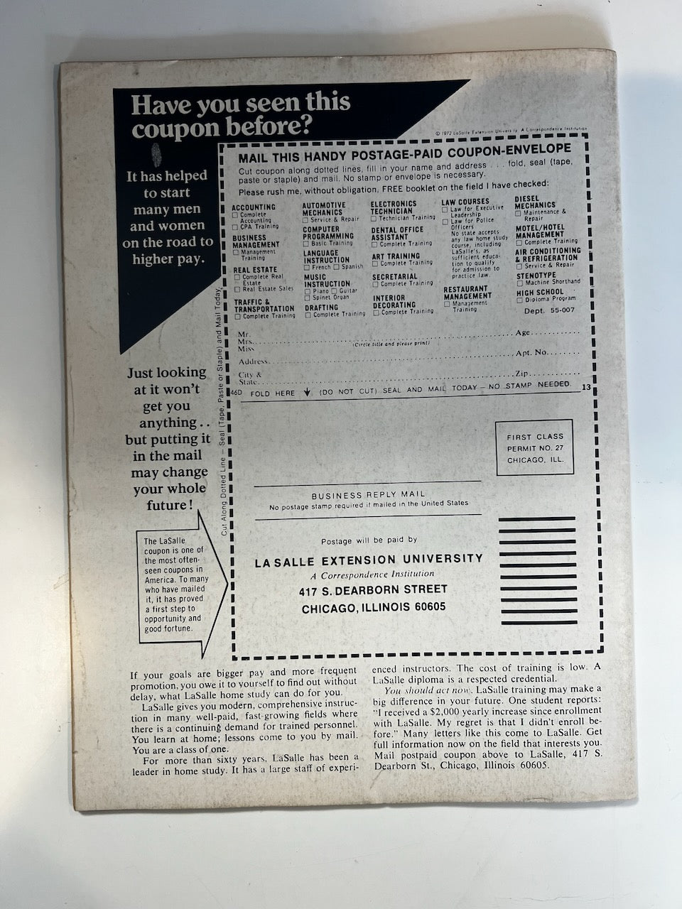 The Deadly Hands of Kung-Fu #3