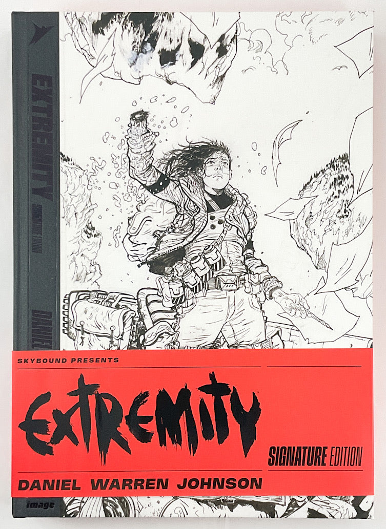 Extremity Signature (Artist's) Edition