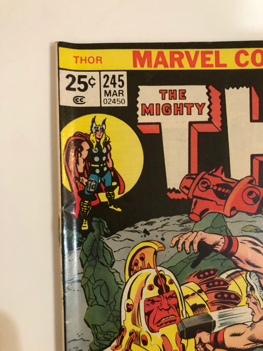 The Mighty Thor #245