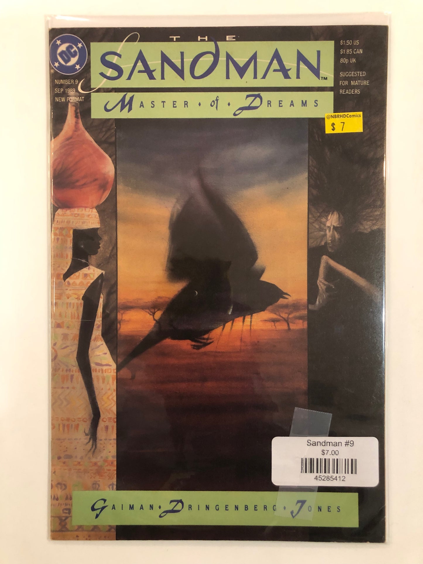 Sandman #9