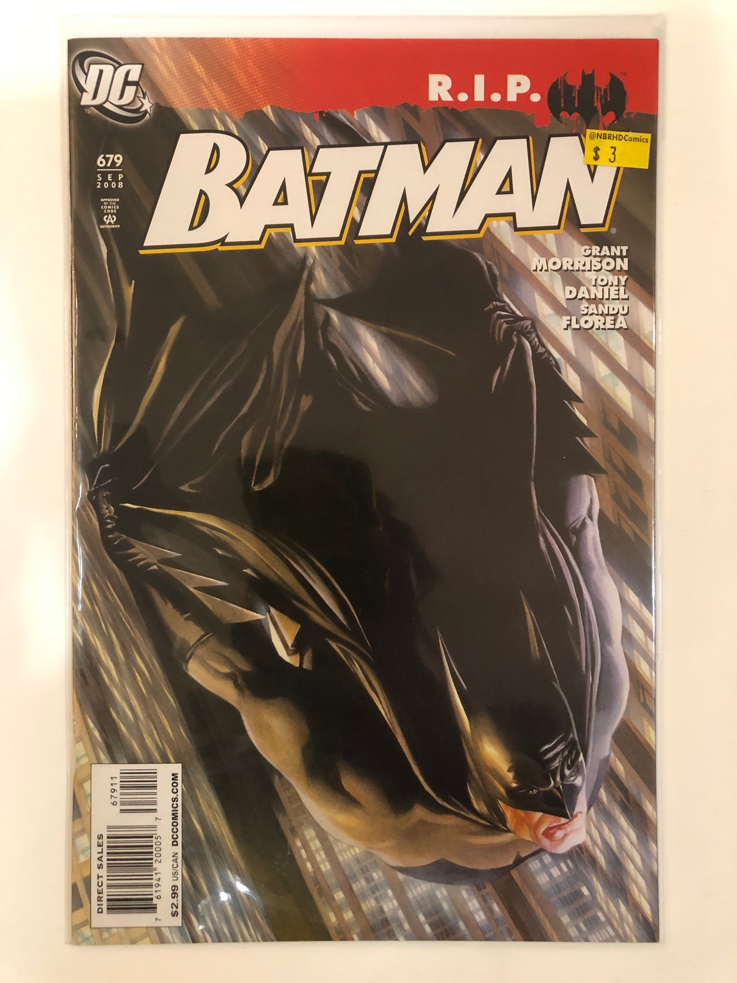 Batman #679