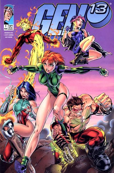 Gen 13 #1