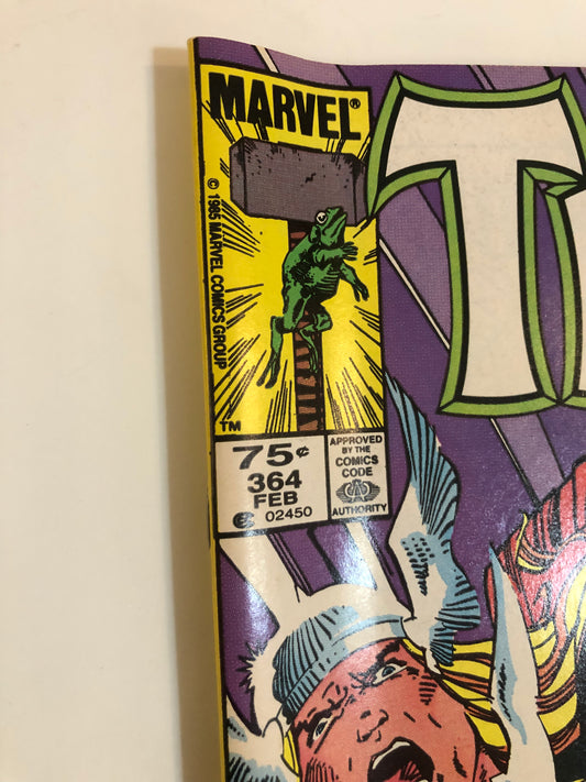 The Mighty Thor #364