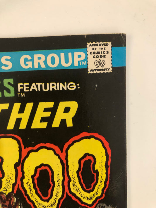 Strange Tales #173