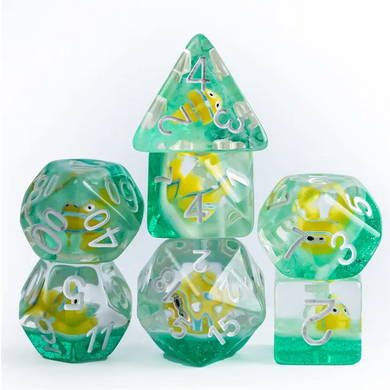 Fish Bowl Dice Set