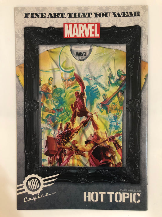 The Amazing Spider-Man #9 Rocket Raccoon And Groot Variant