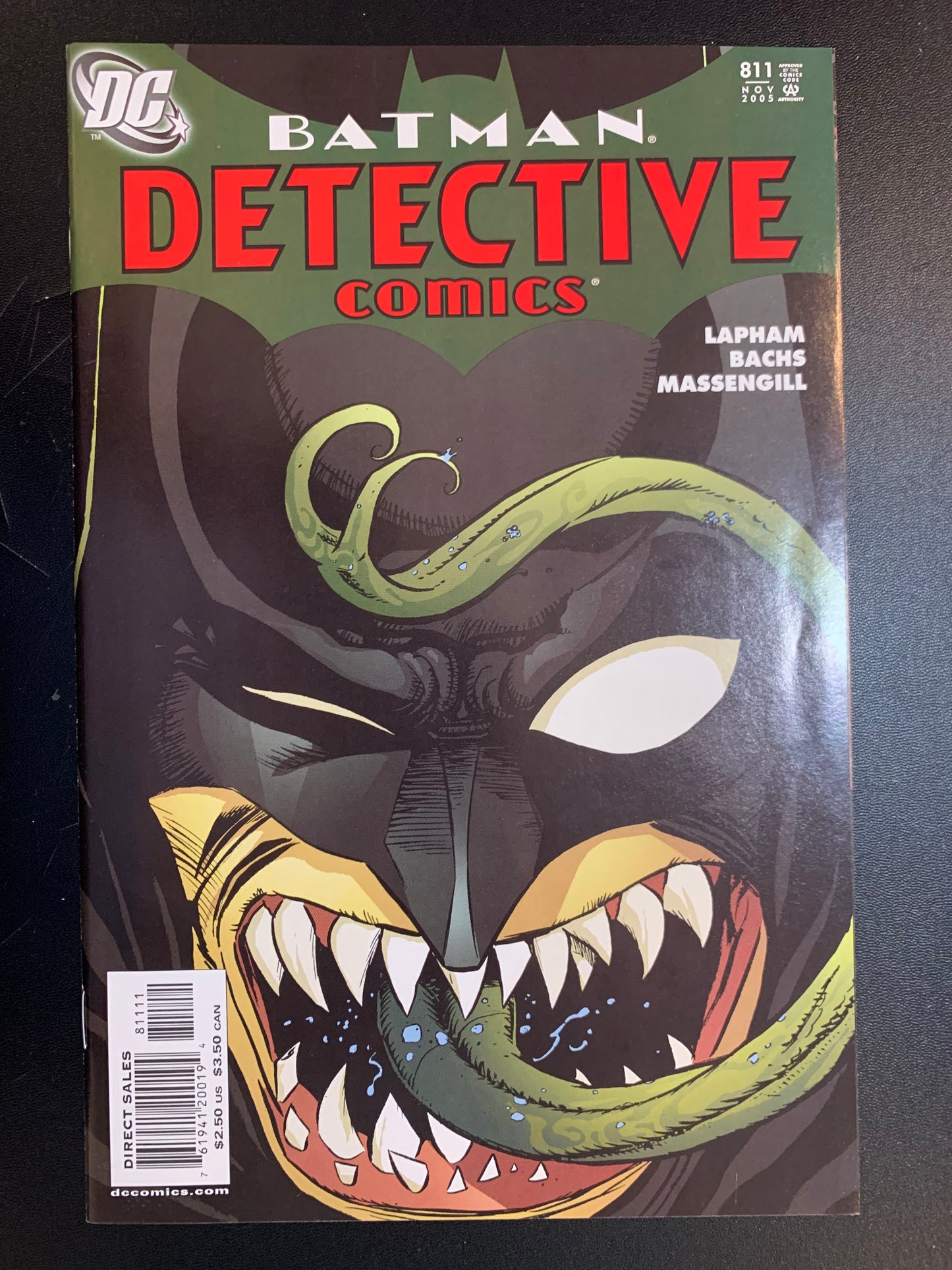 Detective Comics #811