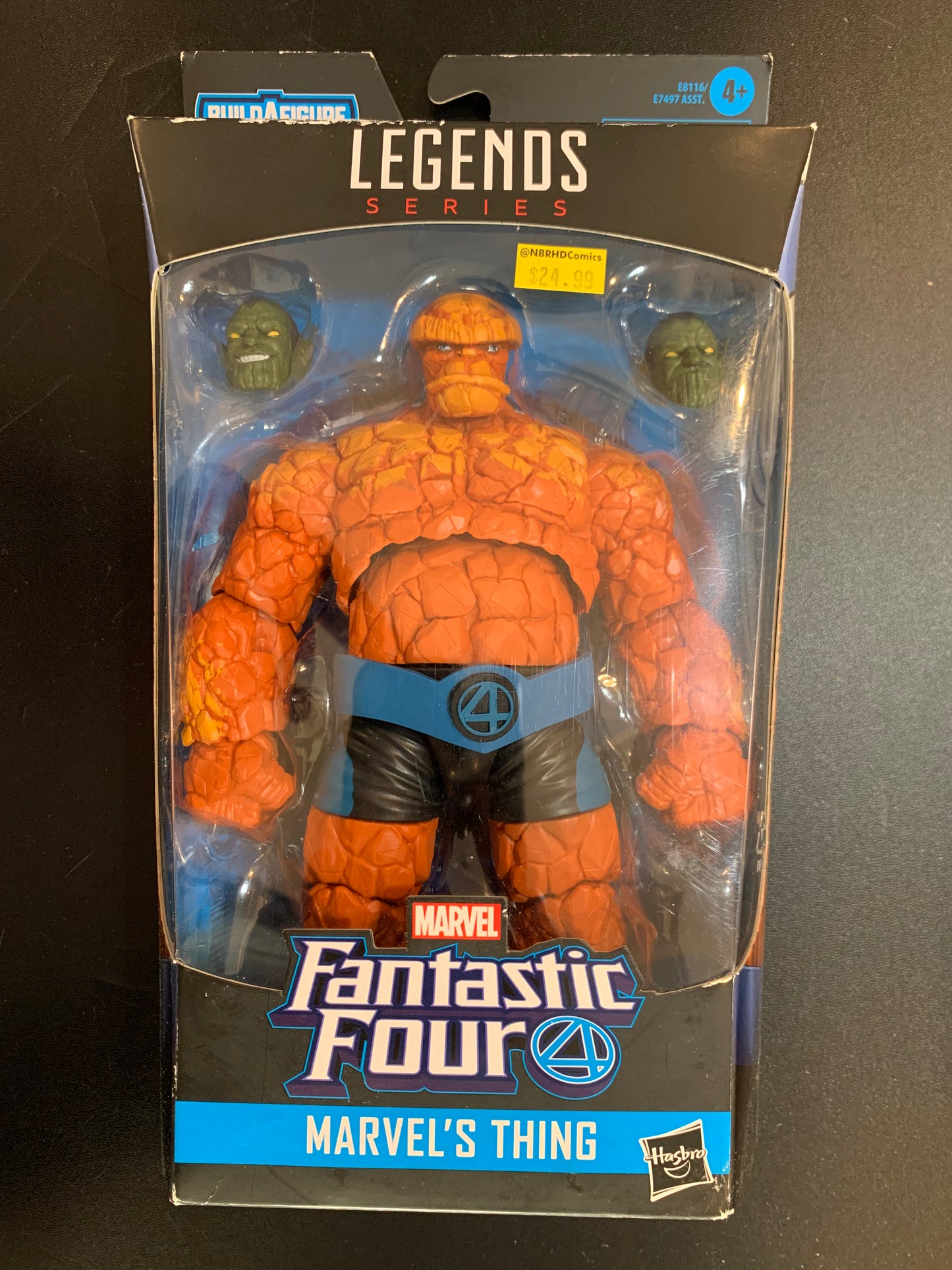 Marvel Legends The Thing