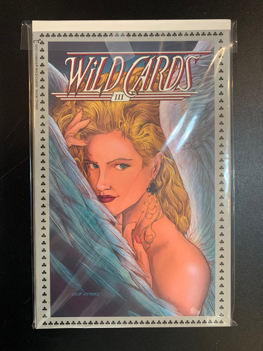 Wild Cards Set