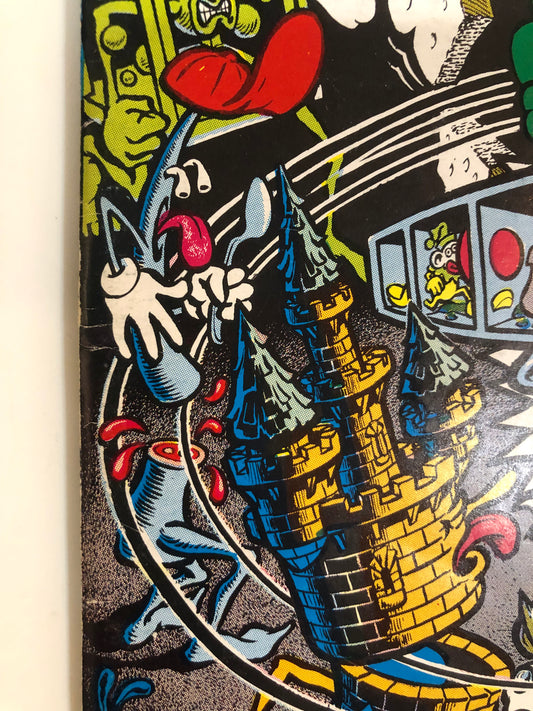 Zap Comix #5