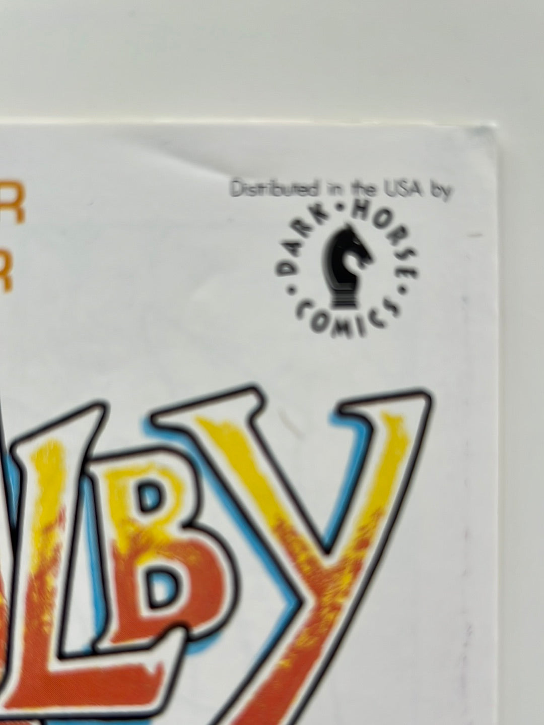 Lux and Alby Sign on and Save the Universe #1 (of 9) 1993