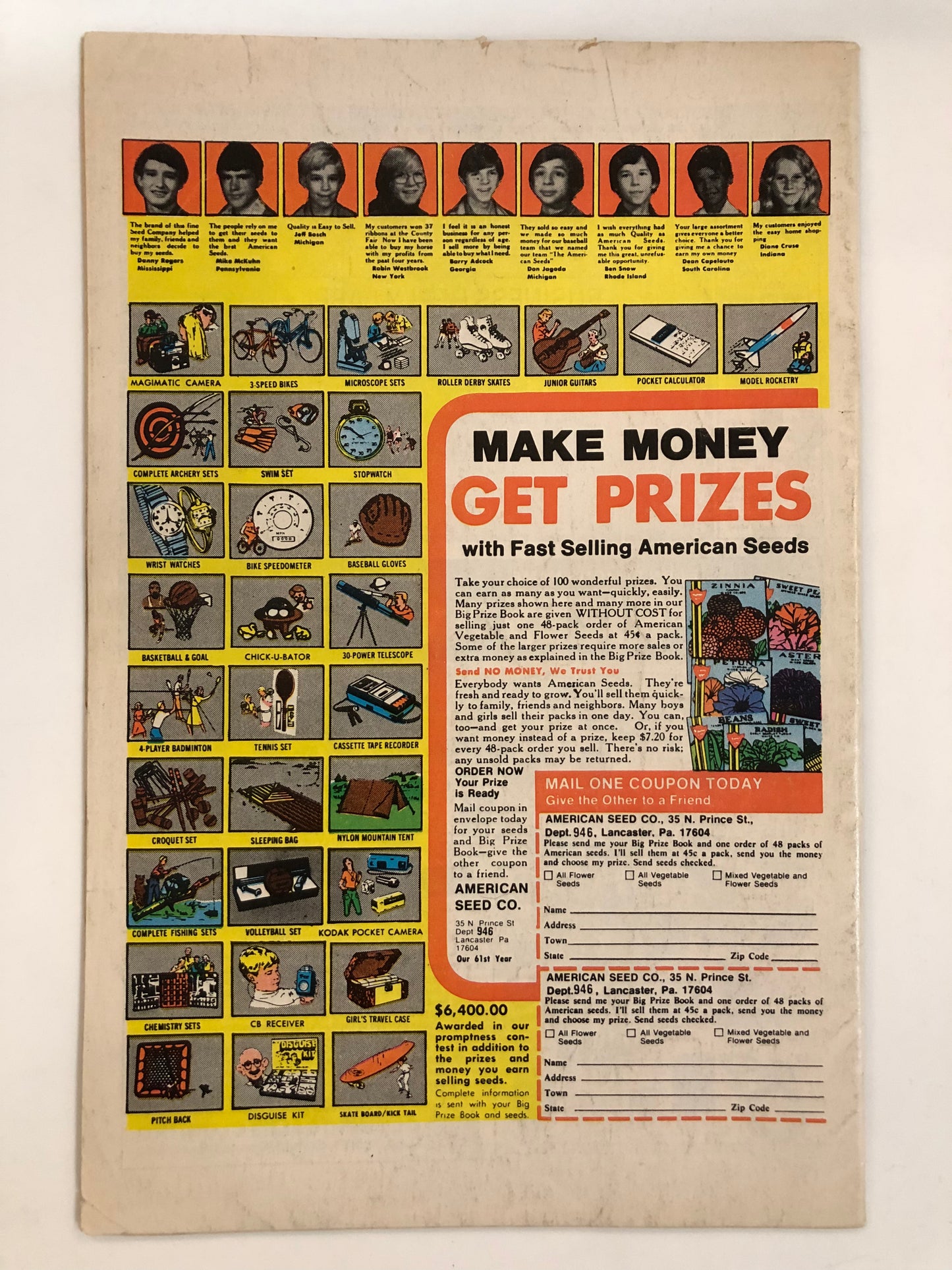 Marvel Premiere #47 The Astonishing Ant-Man