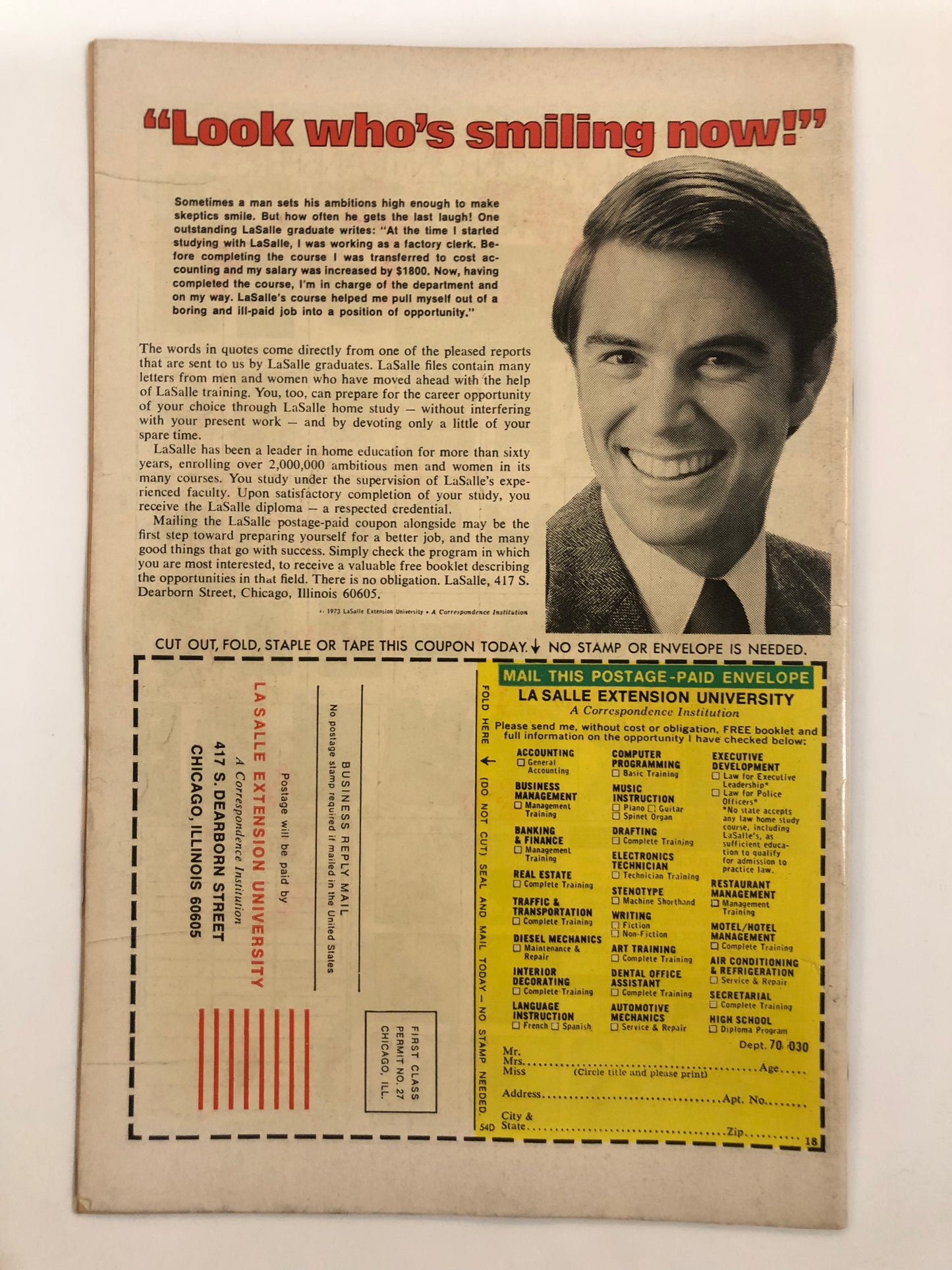 Astonishing Tales #32