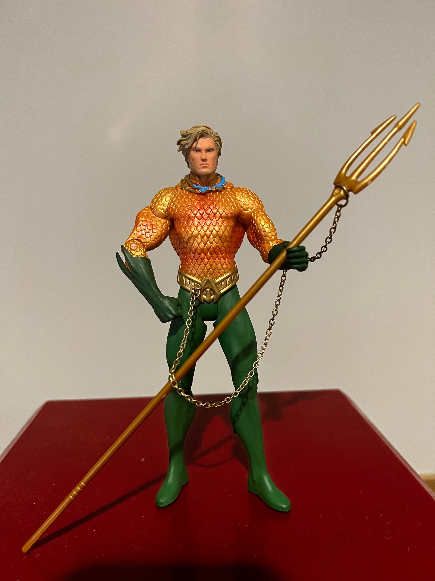 New 52 Aquaman 7” Action Figure