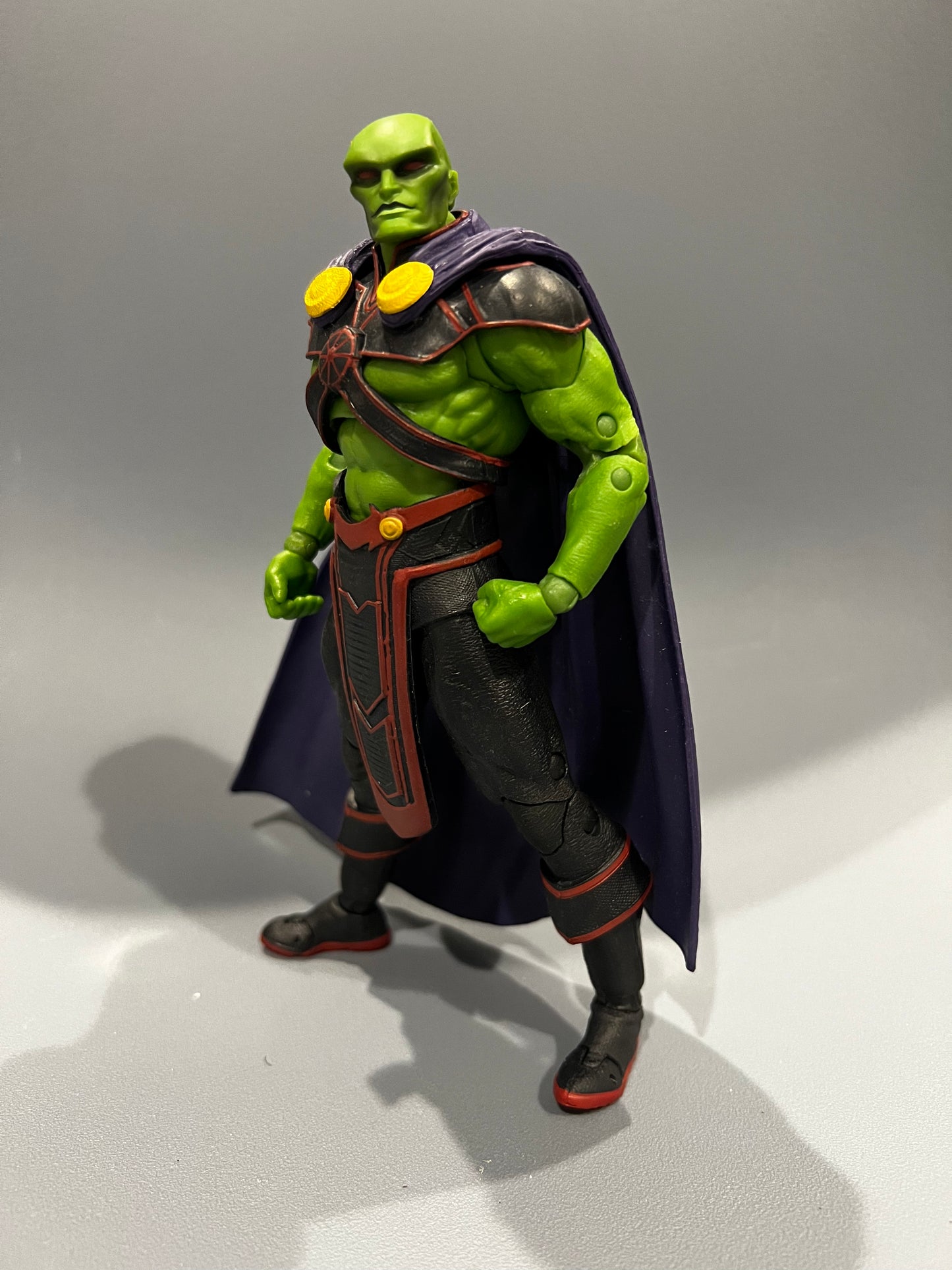 McFarlane Martian Manhunter 7” Action Figure