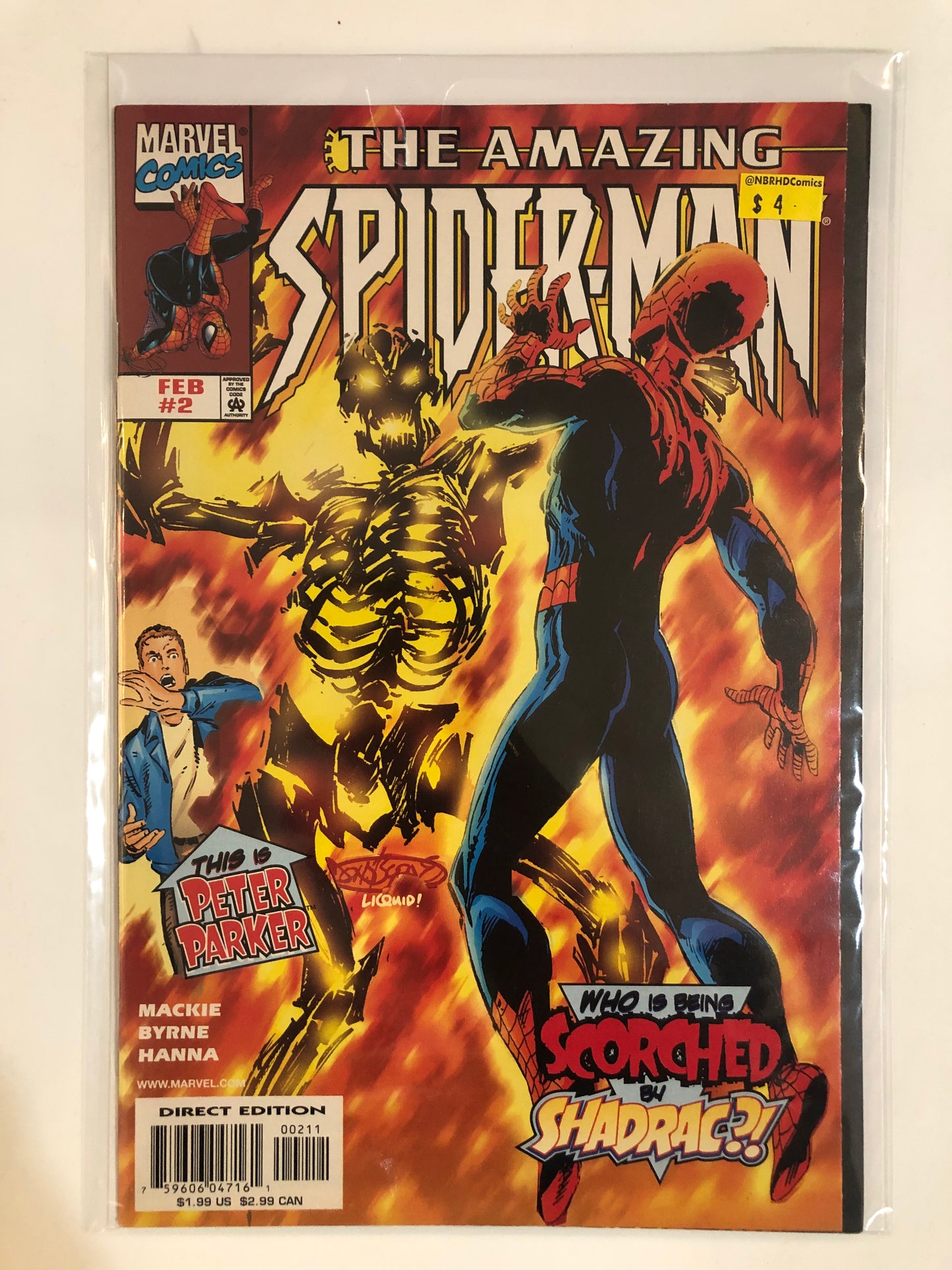 The Amazing Spider-Man #2
