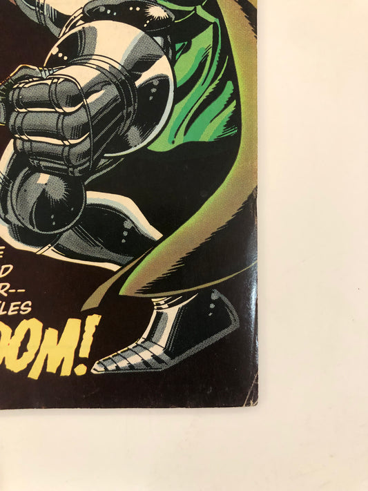 The Invincible Iron Man #150