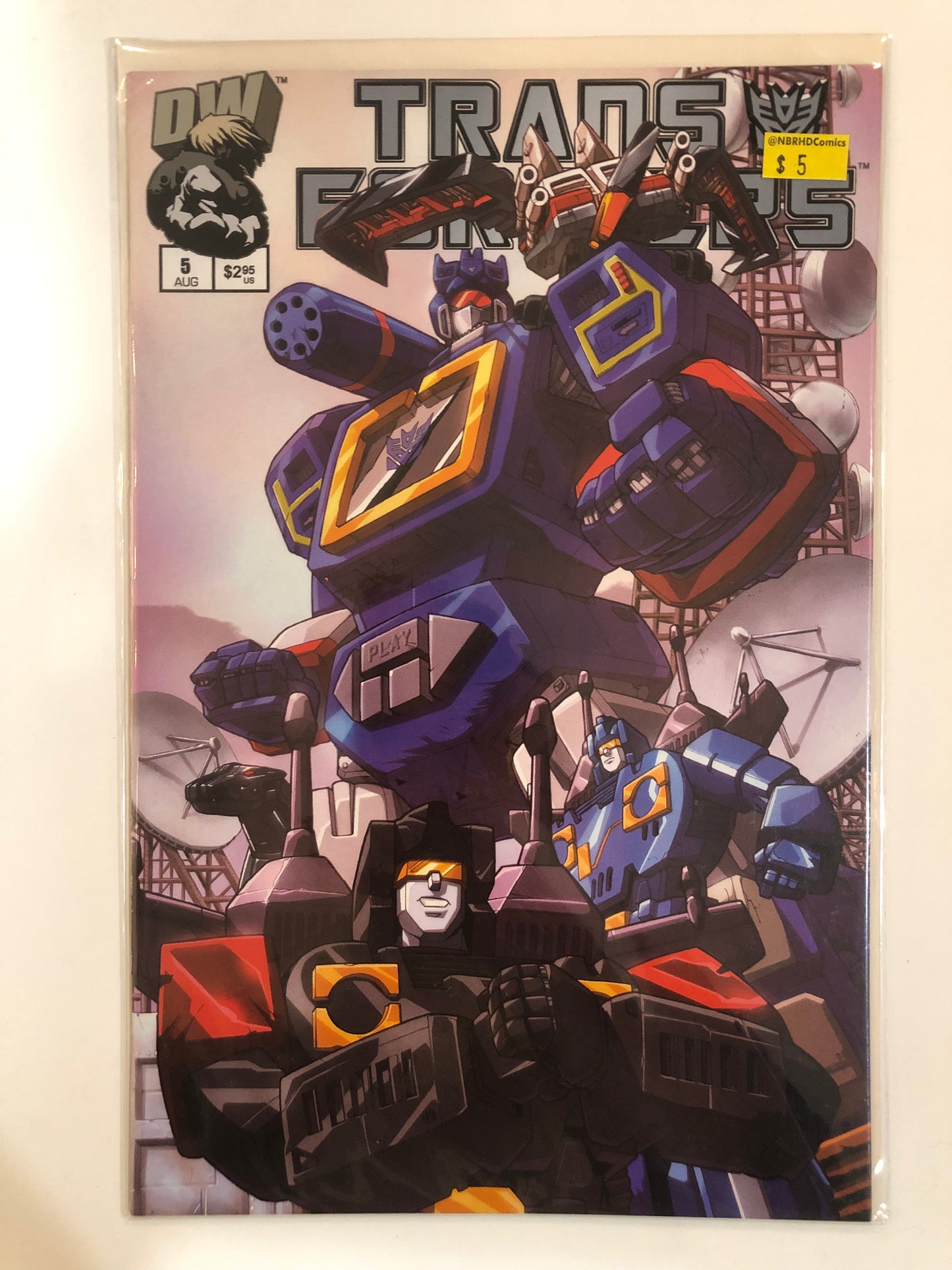 Transformers #5