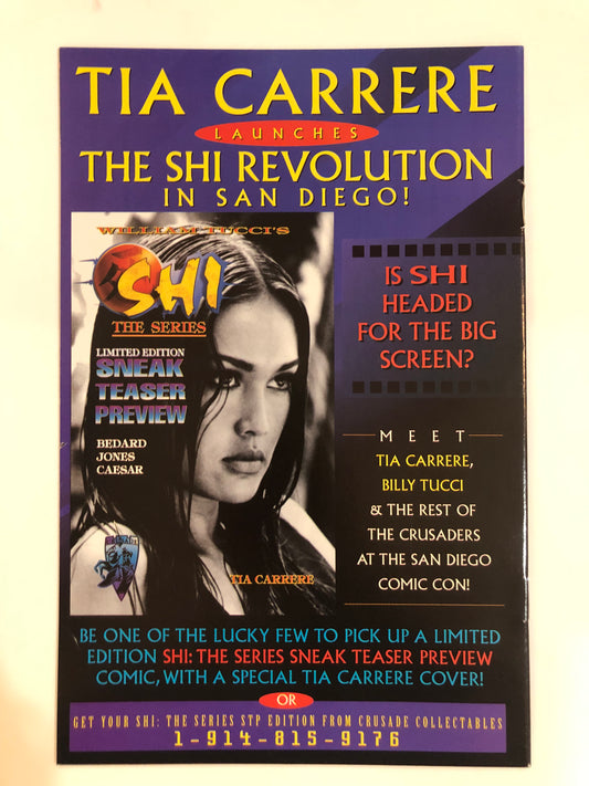 Shi: Heaven and Earth #1
