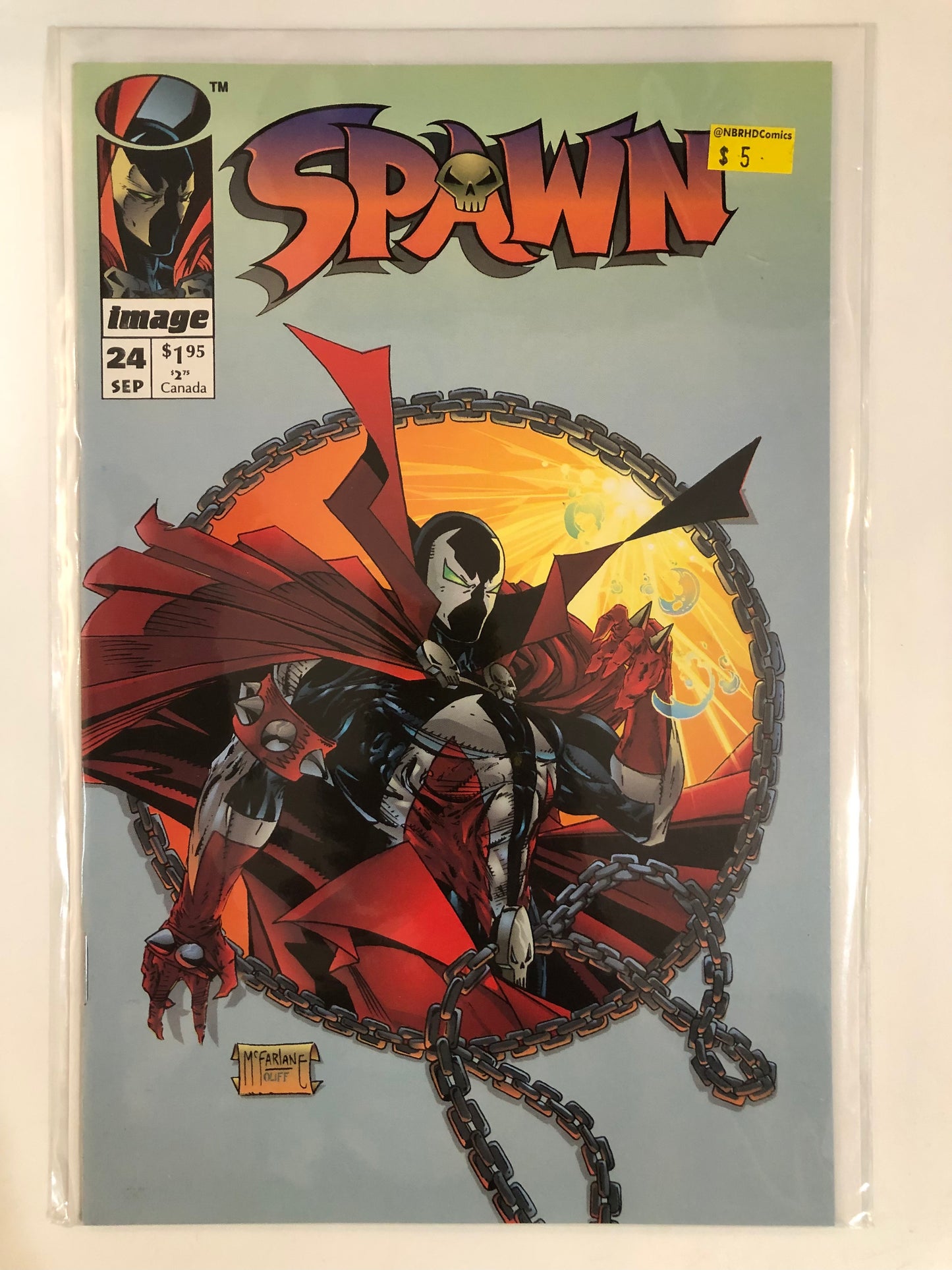 Spawn #24