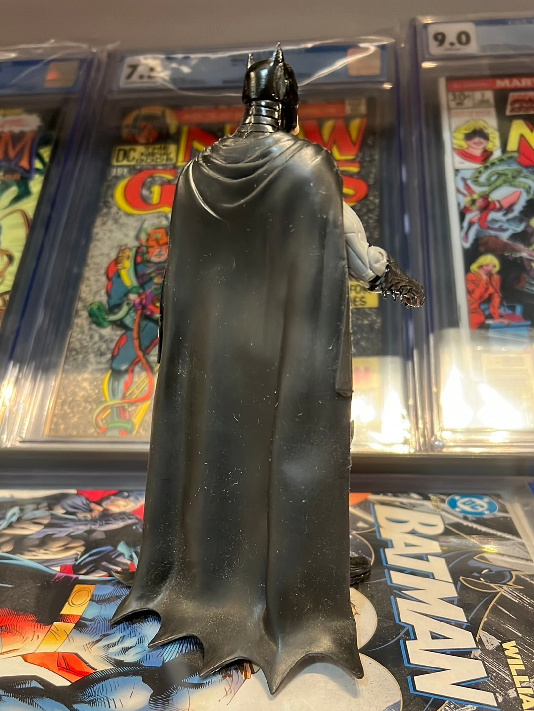 New 52 Batman 7” Action Figure