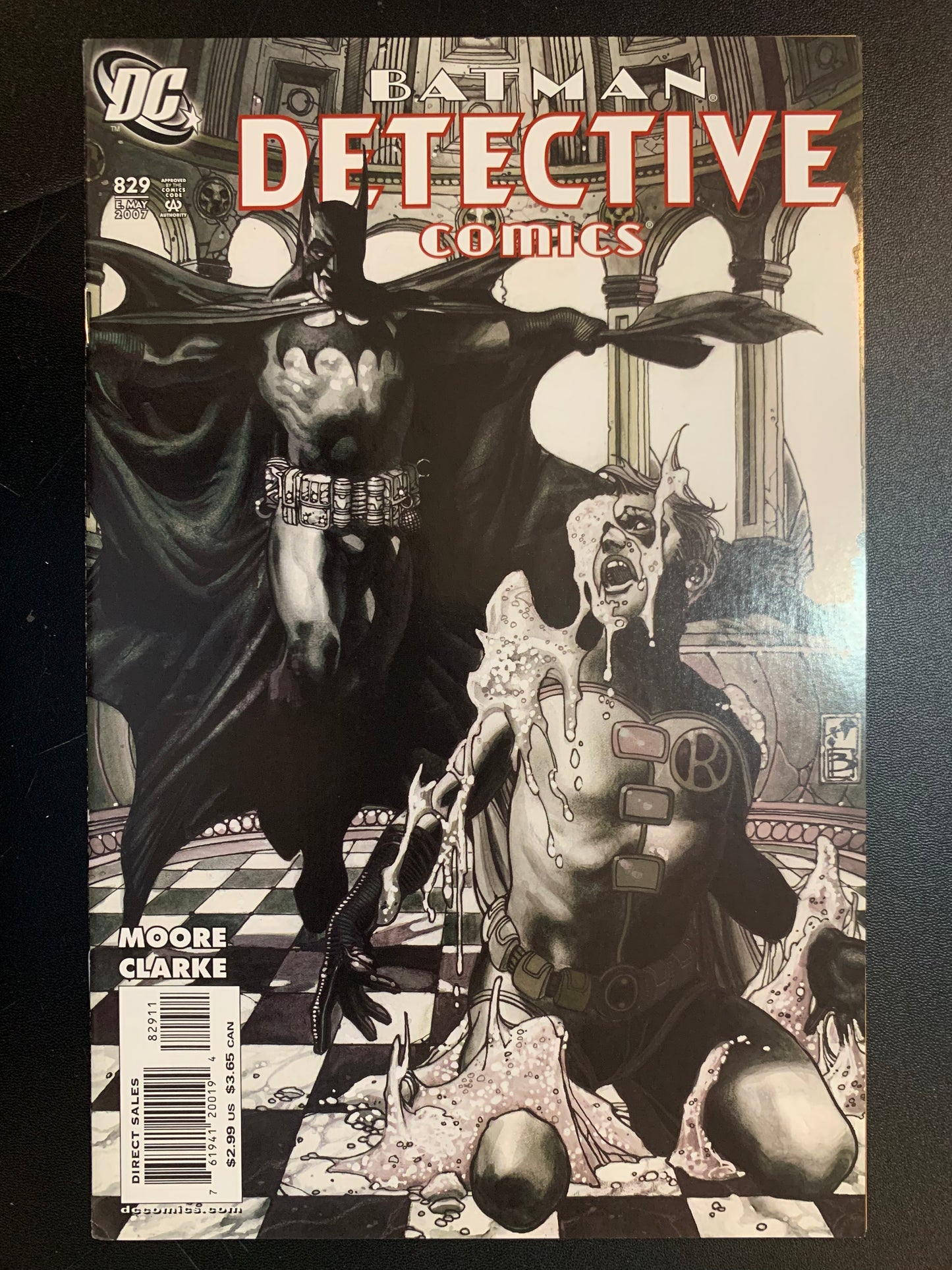 Detective Comics #829