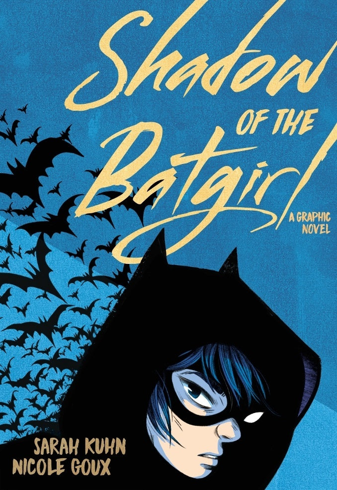 Shadow Of The Batgirl TPB