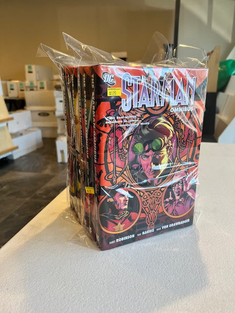 Starman Omnibus Set 1-6