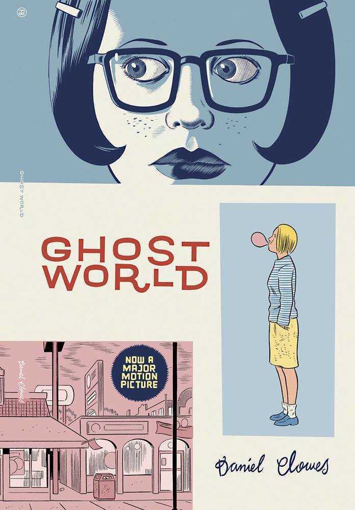 Eightball Ghost World TPB (Curr Printing, Mature)
