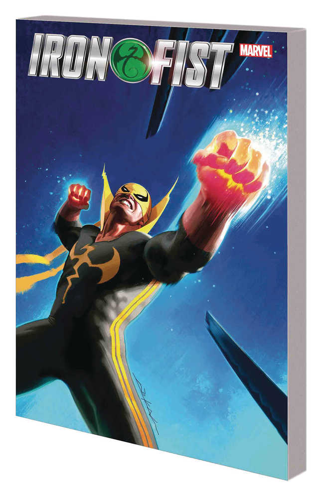 Iron Fist TPB Volume 01 The Trial of the Seven Masters