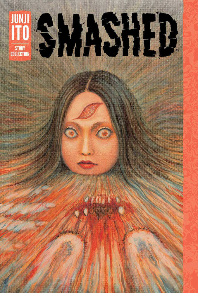 Deserter: Junji Ito Story Collection by Junji Ito, Hardcover