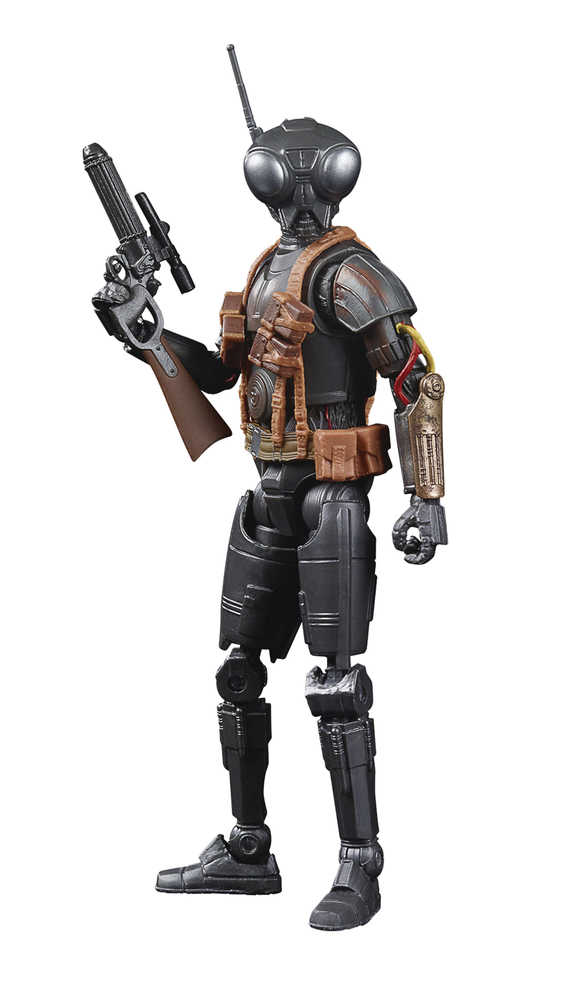 Star Wars Black Series 6in Droid Zero Action Figure – Neighborhood