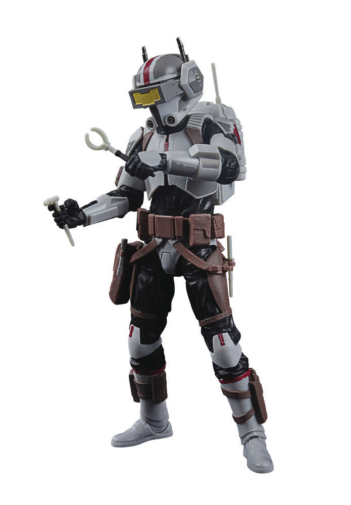Star Wars Bb Black Series 6in Tech Action Figure