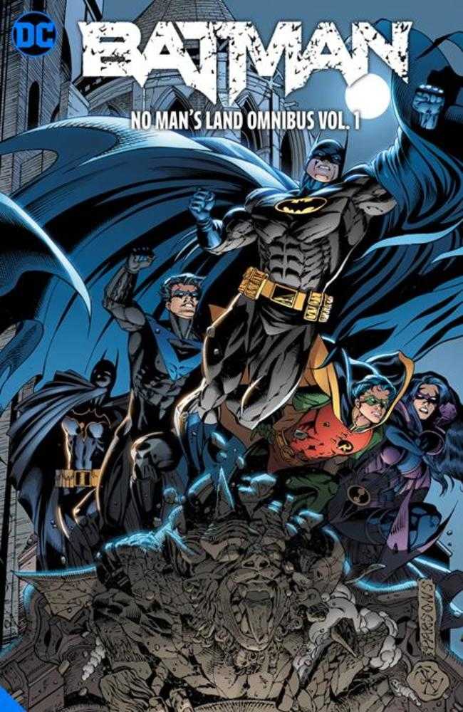 バットマン・ノーマンズランド・1〜4・ 絶版・翻訳アメコミ・DC・解説 ...