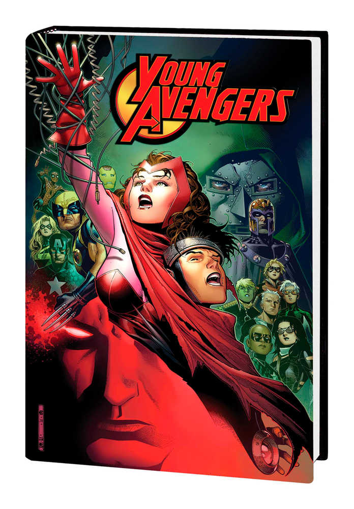 Young Avengers #1-12 hot