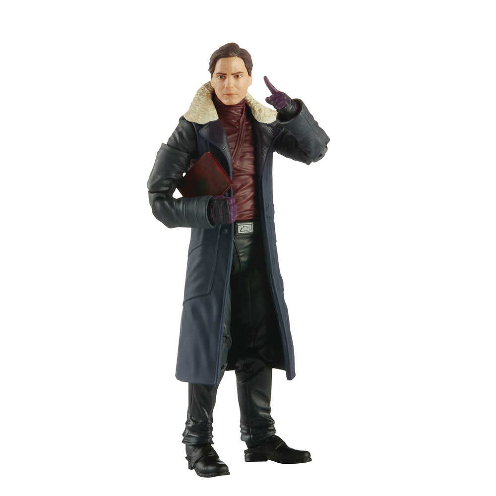 Marvel Disney Plus Legends 6in Baron Zemo Action Figure