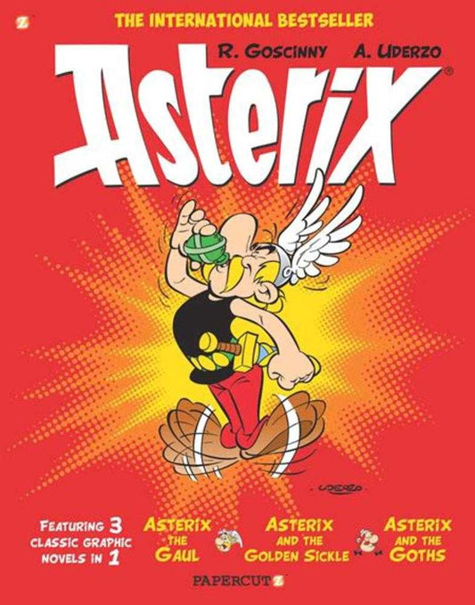 Asterix Omnibus TPB Volume 01
