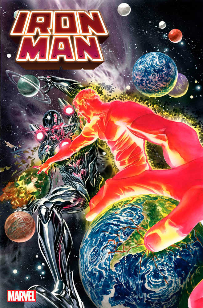 Iron Man #15