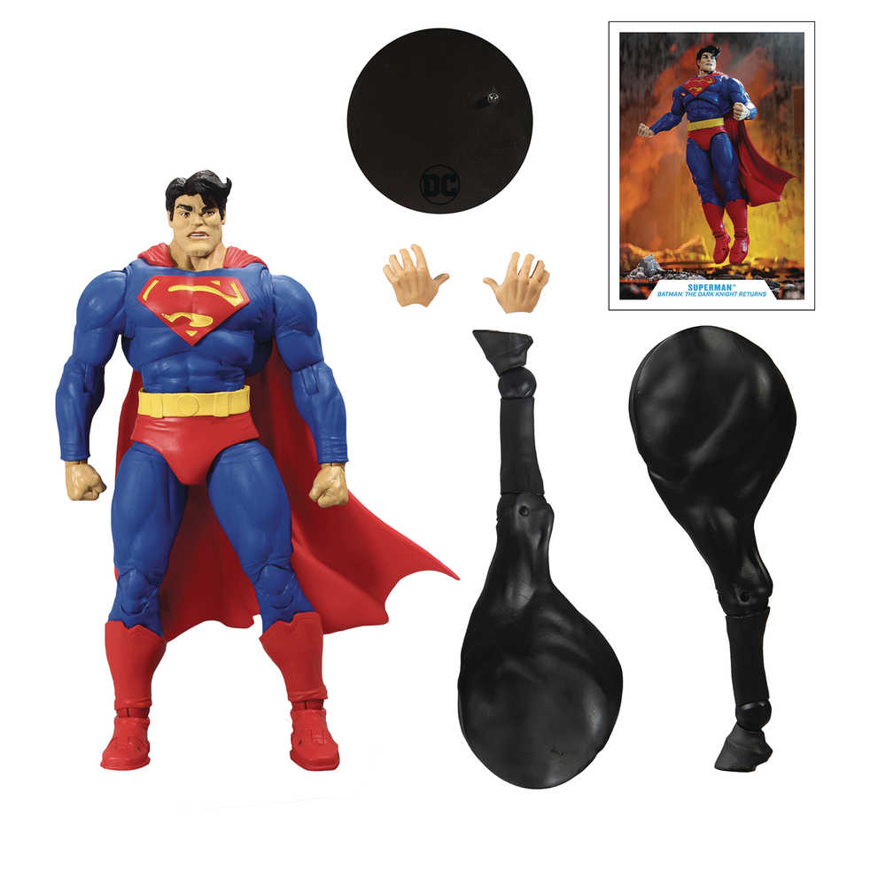 Superman Action Figure Stock Photo - Download Image Now - Doll