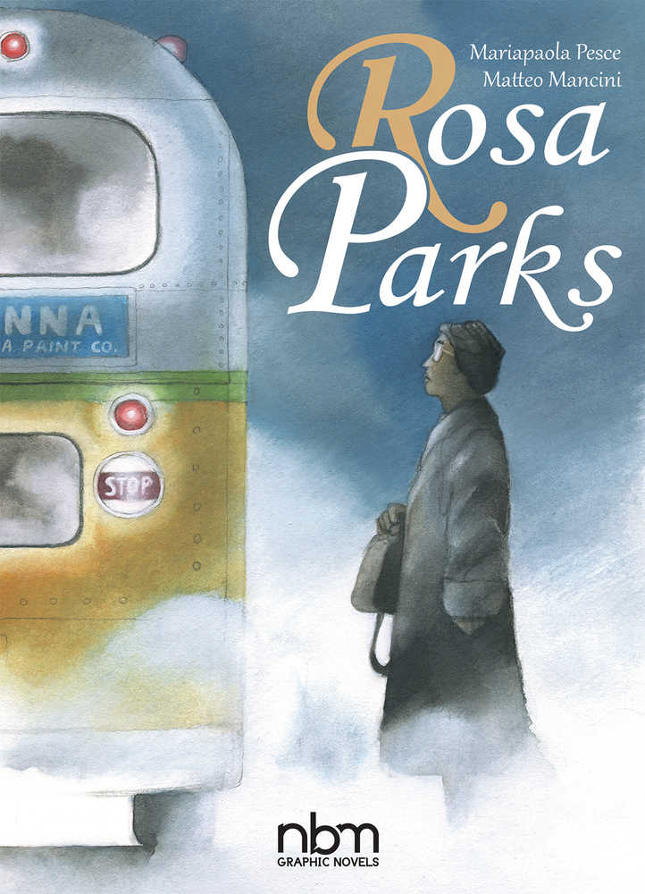 Rosa Parks Graphic Novel