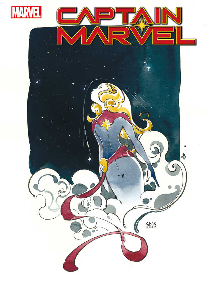 Captain Marvel #37 Momoko Variant