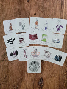 Divinimation Scooby-Doo Booster