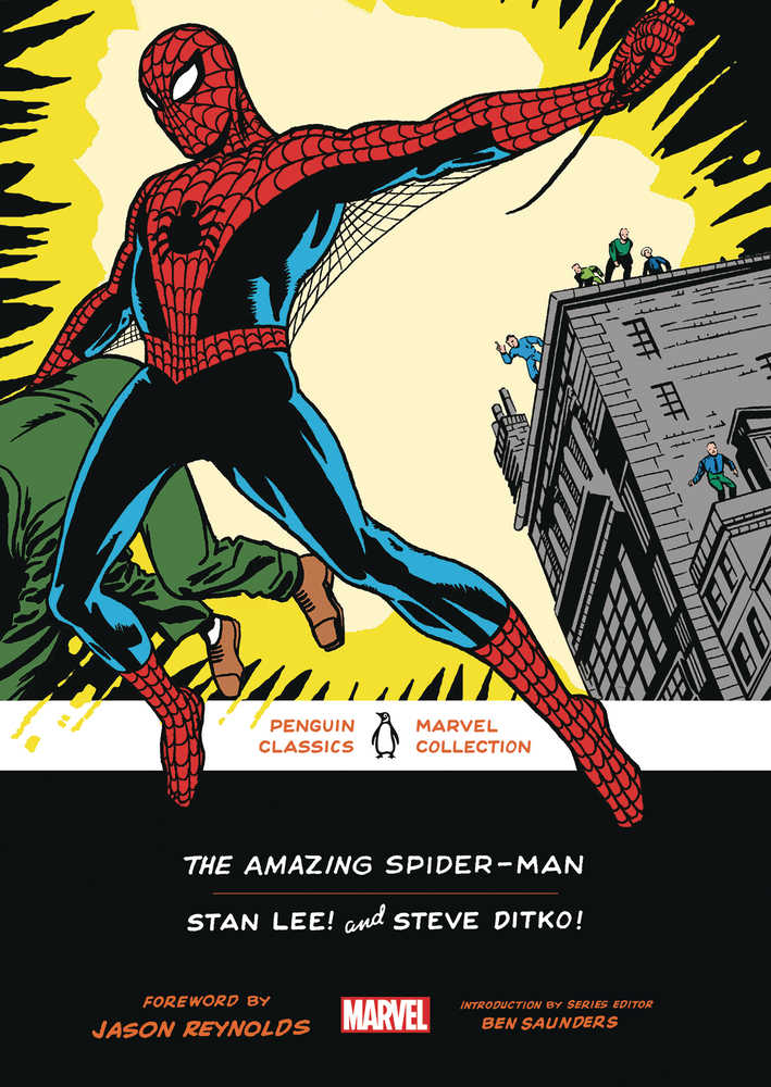 Penguin Classics Marvel Collector's Softcover Volume 01 Amazing Spider-Man (C
