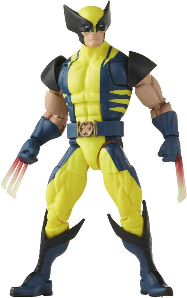 Marvel hot sale legends wolverine